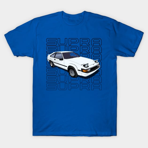 Supra Man that OOOOOH T-Shirt by sethgmacy